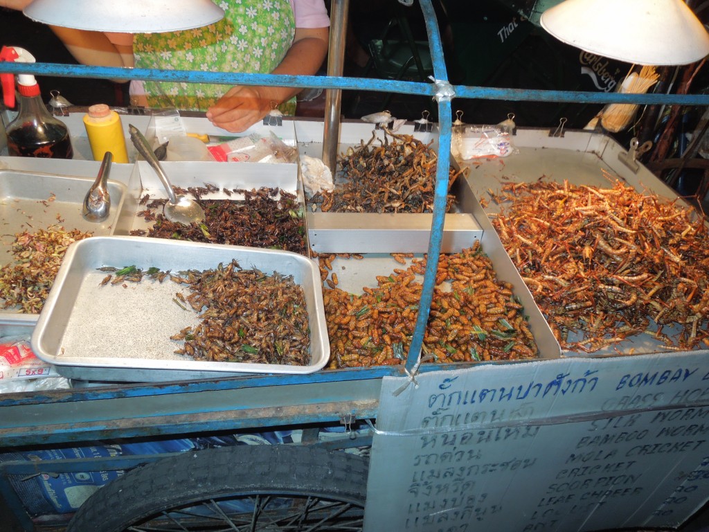 Cart-o-bugs
