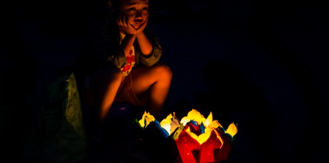 Lanterns Festival of Hoi an - Vietnam