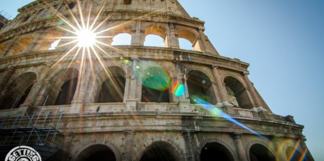 Rome Colosseum GS-1