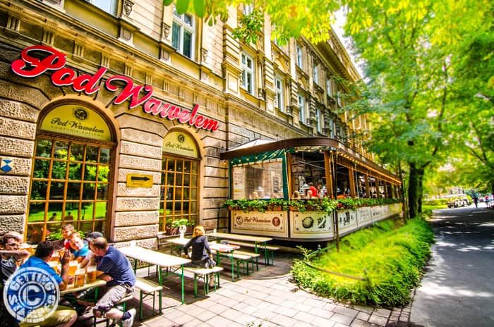 The Best Restaurant in Krakow, Poland | Getting Stamped