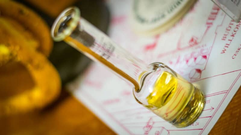 Things to do in Prague - Czech Republic - Drink local liquor Becherovka in Prague-1