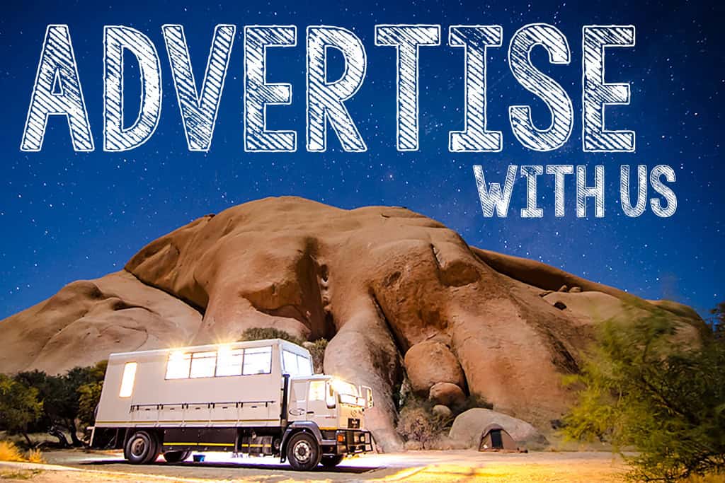 Advertise with us | Getting Stamped