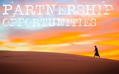 partnership opportunities