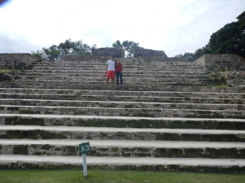 mayan ruins belize