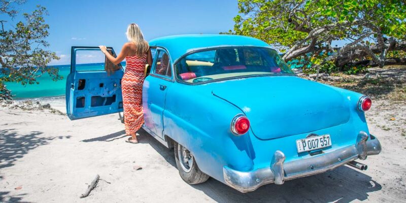 Playa Jibacoa Cuba - Home page slider - Getting Stamped