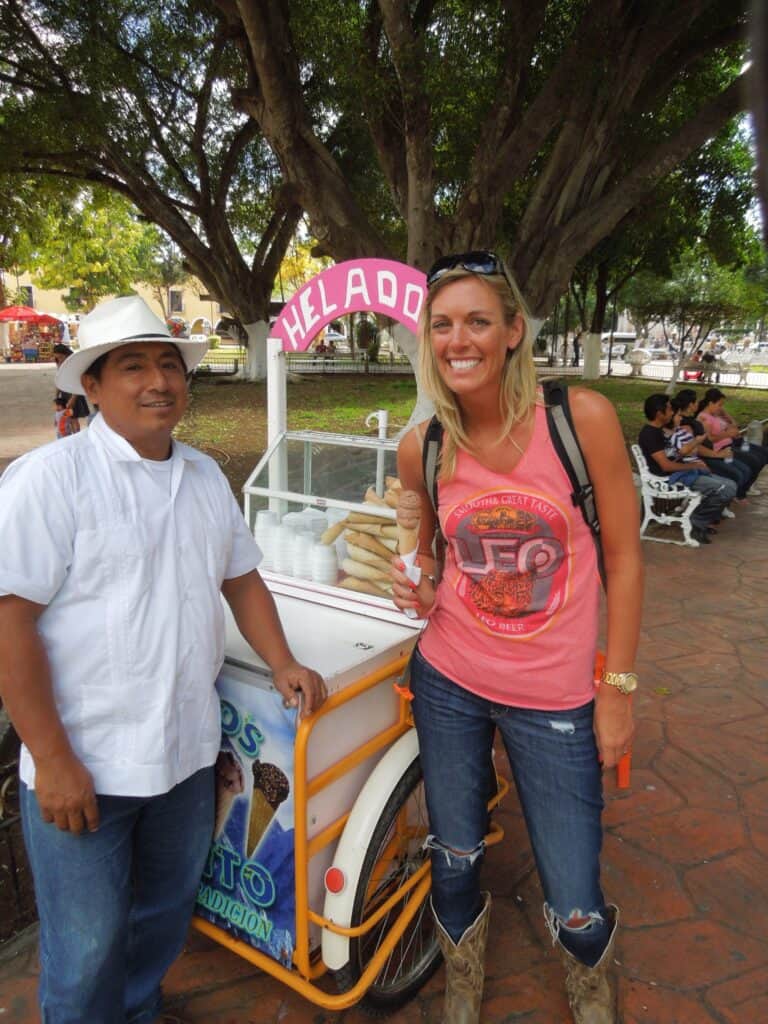 val ice cream