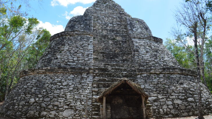 Climbing Coba Ruins – Everything You NEED to Know