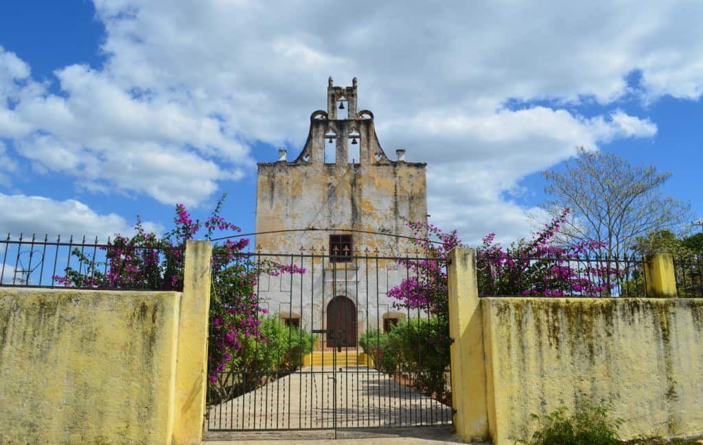 tulum church