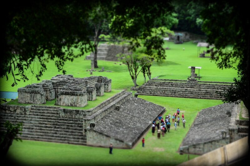 tourist places in central america