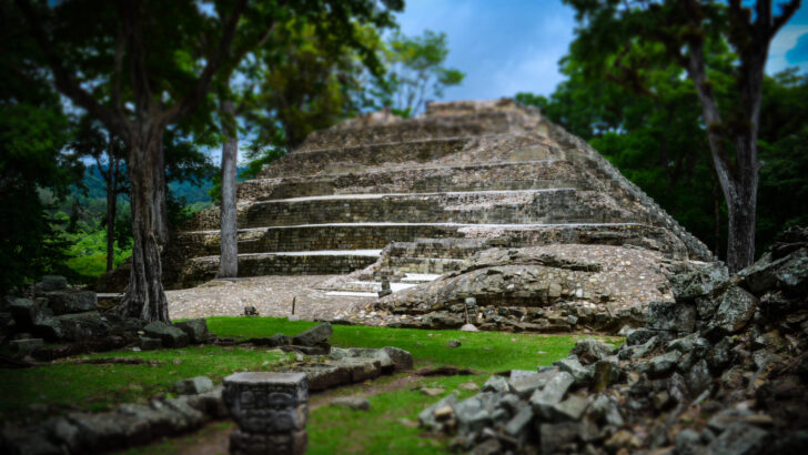 Copan Ruins – Honduras