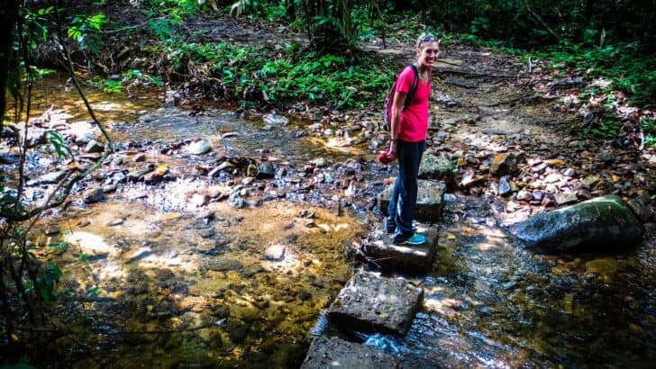 Cockscomb Basin Hike – Hopkins, Belize