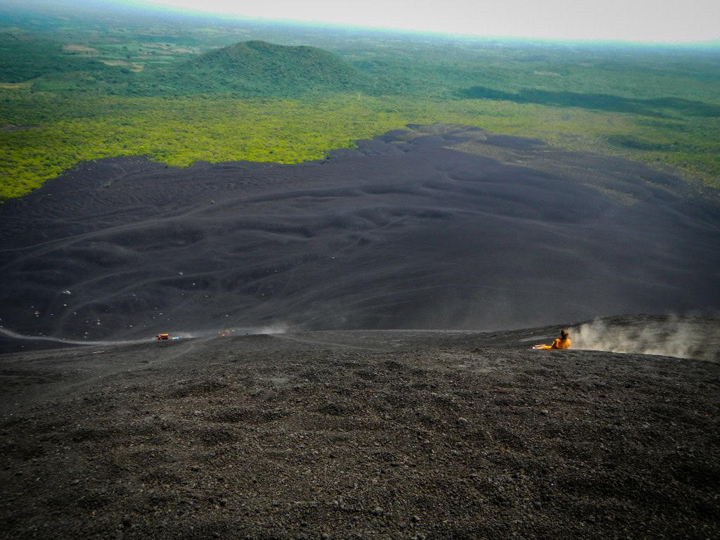 volcano boarding-10