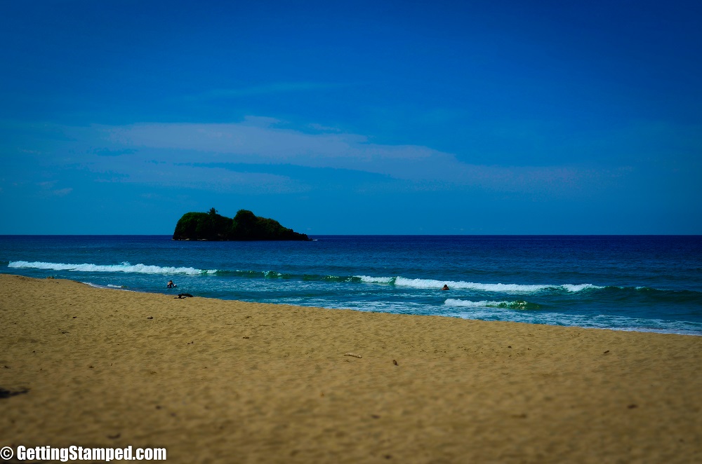 Costa Rica Caribbean Beaches - playa cocles
