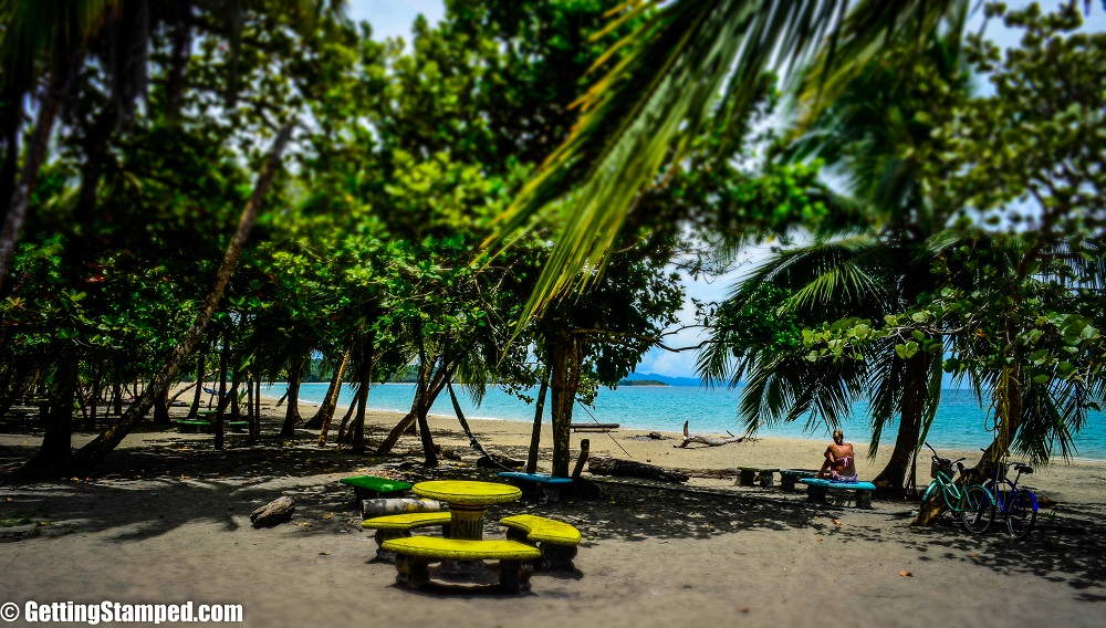Costa Rica Caribbean Beaches - playa grande-2
