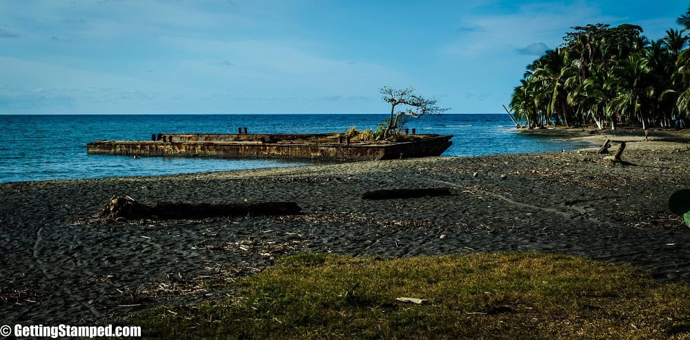 Costa Rica Caribbean Beaches - puerto viejo