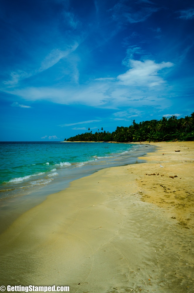 Costa Rica Caribbean Beaches - punta uva-2