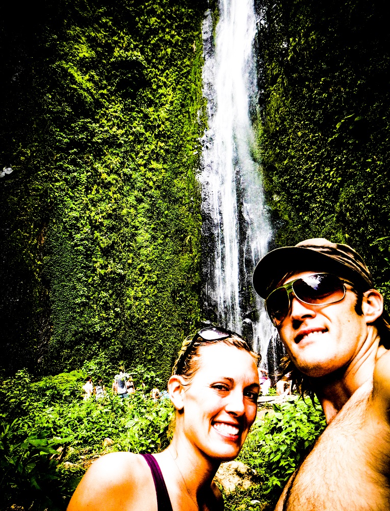 Ometepe waterfall-6