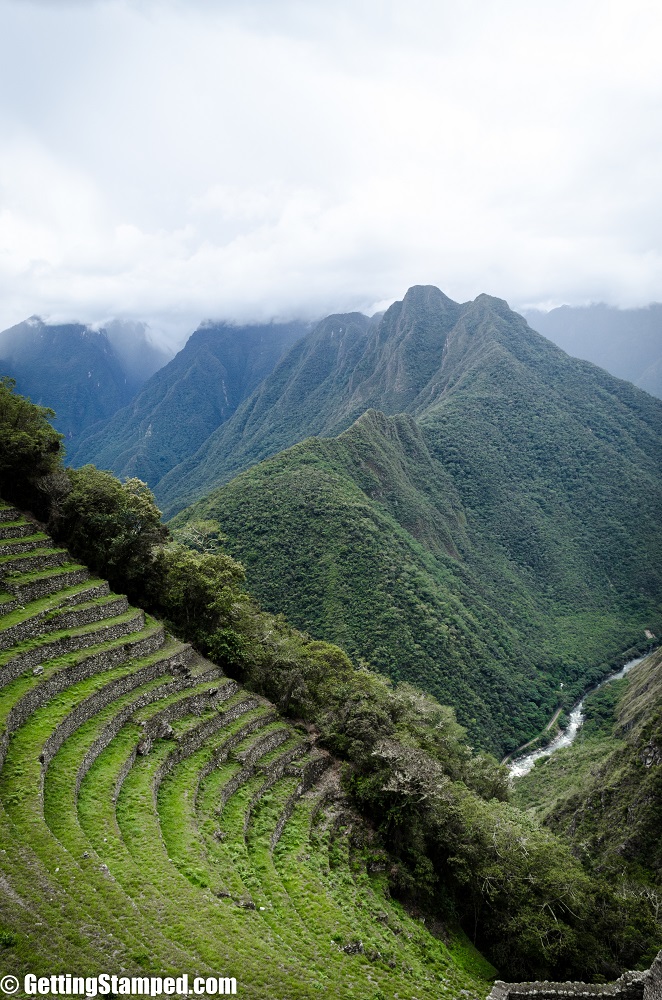 Machu Picchu - Short Inca Trail - Day 1-10
