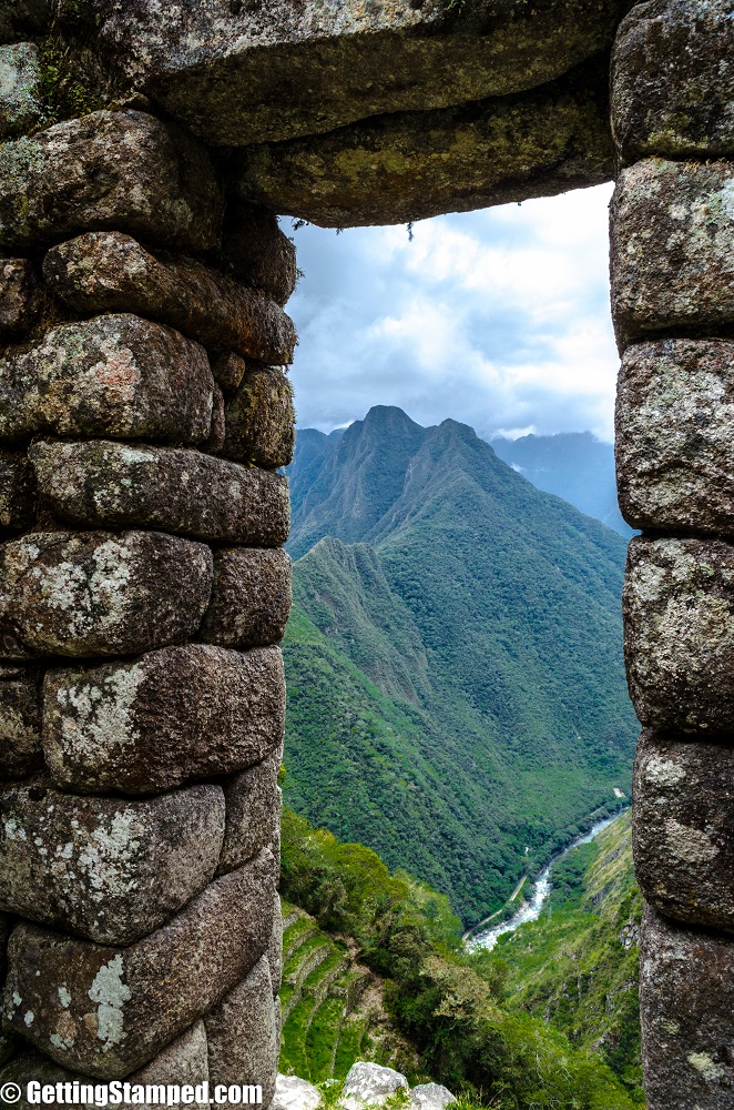 Machu Picchu - Short Inca Trail - Day 1-11