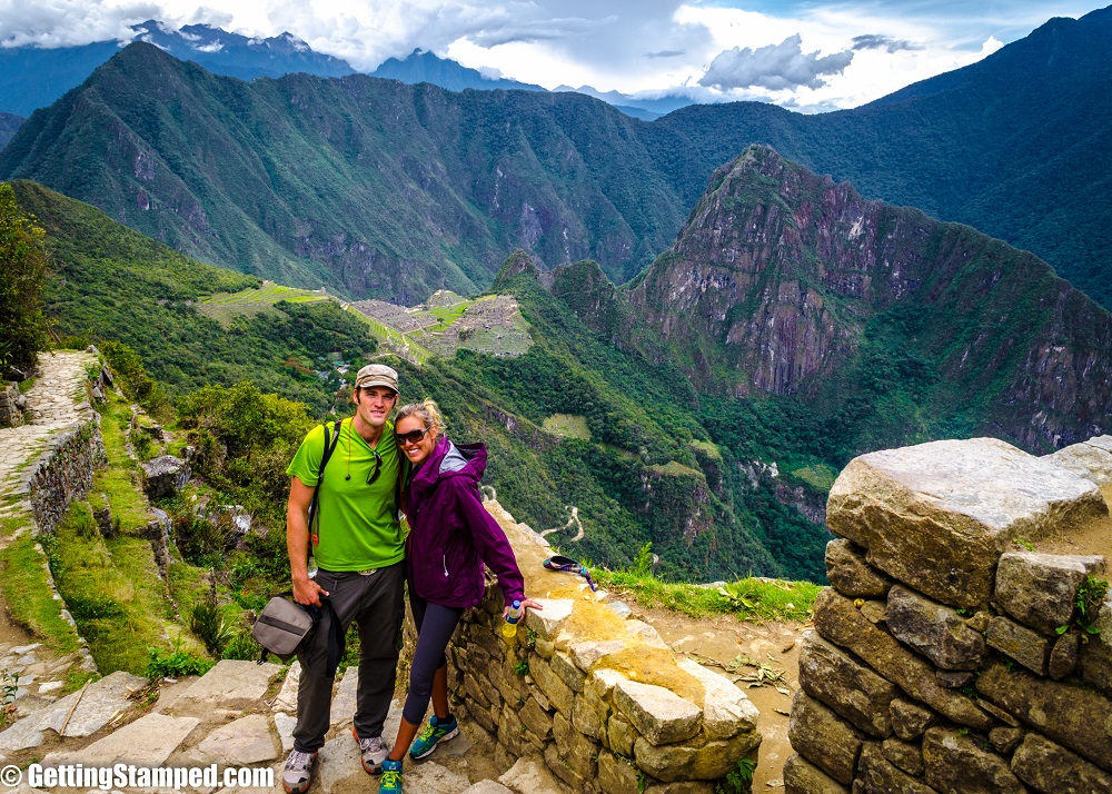 Machu Picchu - Short Inca Trail - Day 1-15