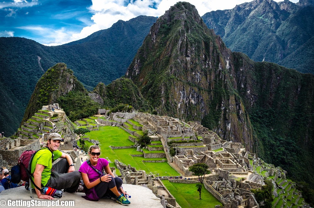 Machu Picchu - Short Inca Trail - Day 1-18