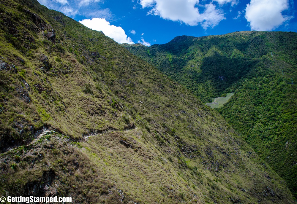 Machu Picchu - Short Inca Trail - Day 1-5