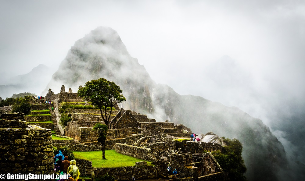 Machu Picchu - Short Inca Trail - Day 2-2