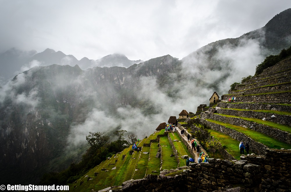 Machu Picchu - Short Inca Trail - Day 2-3