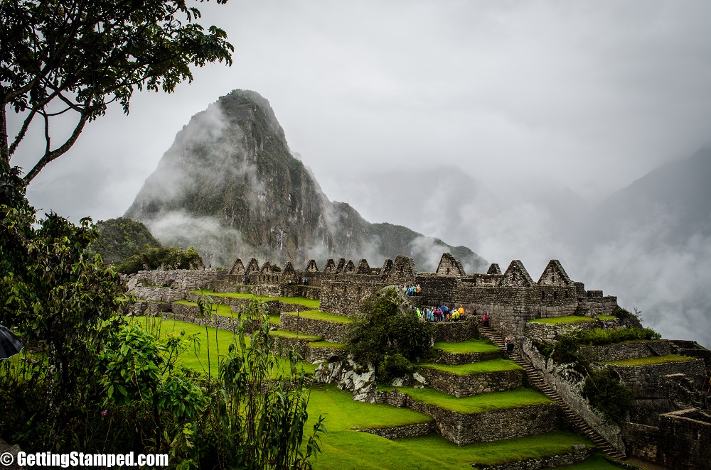 Machu Picchu - Short Inca Trail - Day 2-4