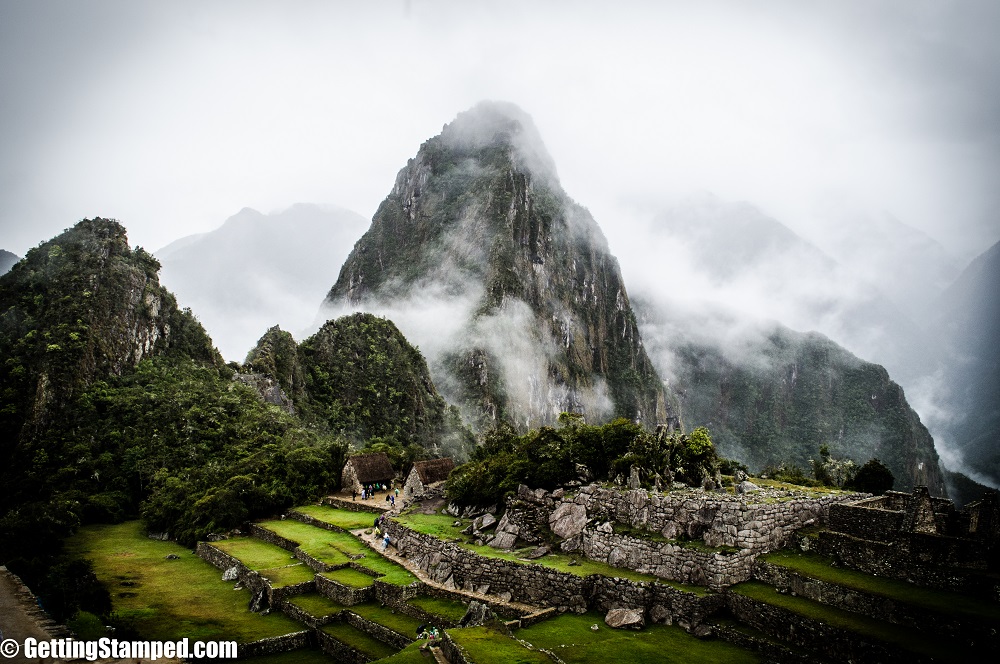Machu Picchu - Short Inca Trail - Day 2-5