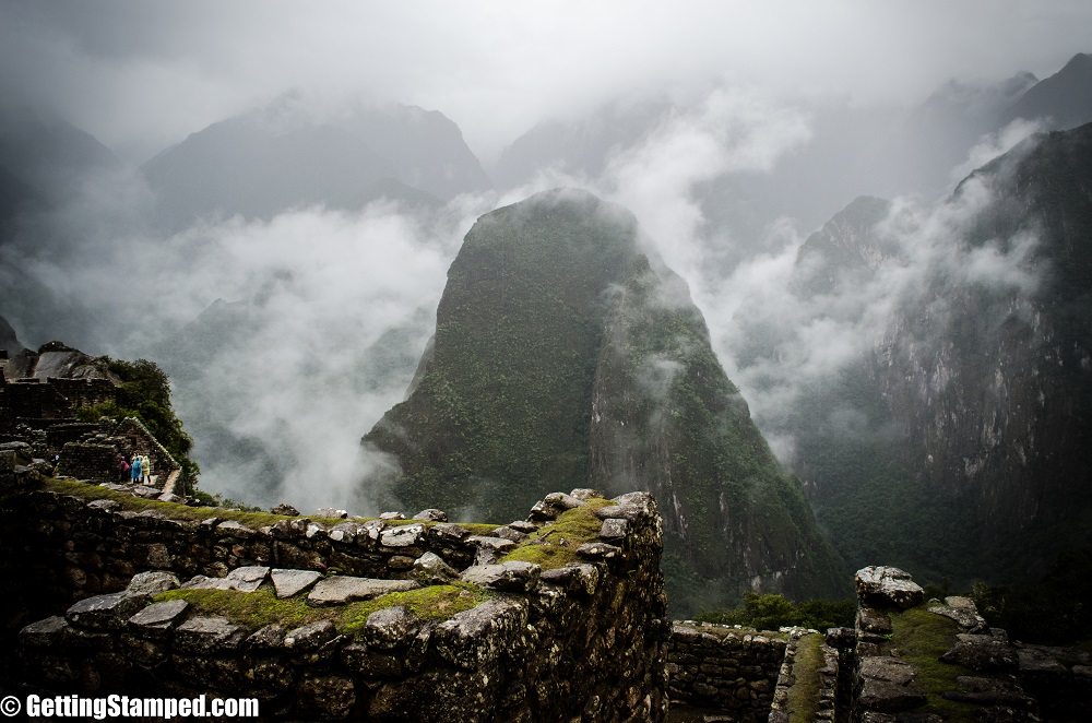 Machu Picchu - Short Inca Trail - Day 2-8