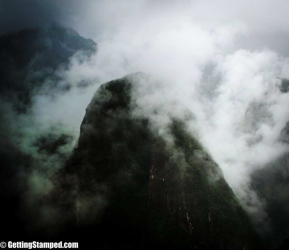 Machu Picchu - Short Inca Trail - Day 2