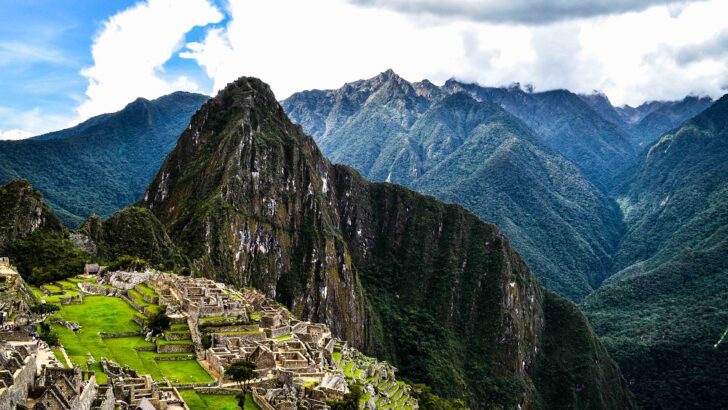 Planning your trip to Machu Picchu?
