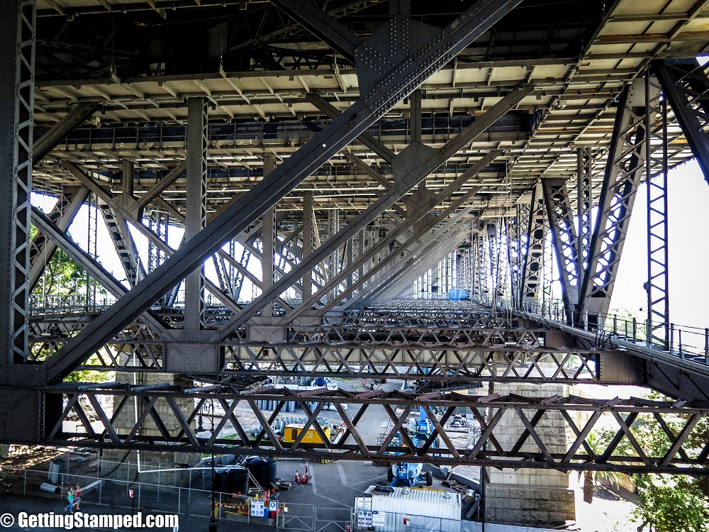 Sydney Harbor Bridge Climb-4