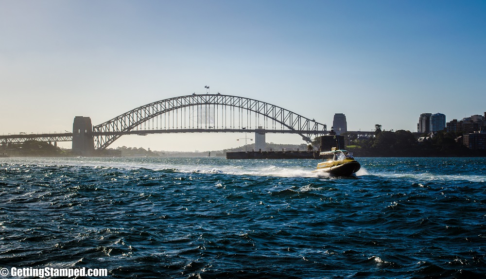 Sydney Harbor Cruise-3