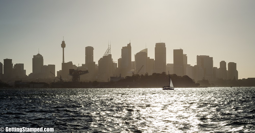 Sydney Harbor Cruise-5