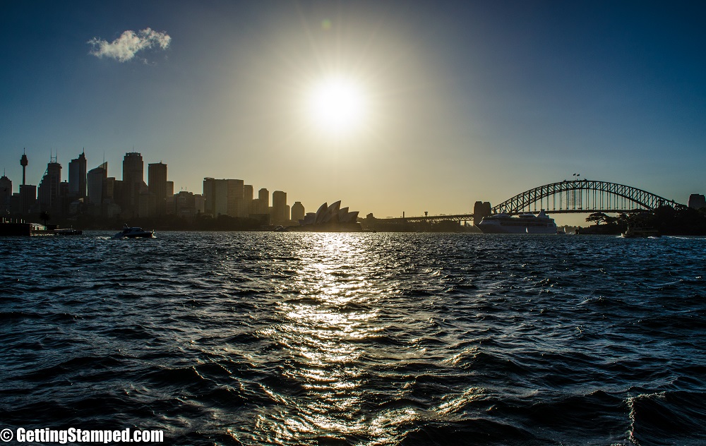 Sydney Harbor Cruise-6