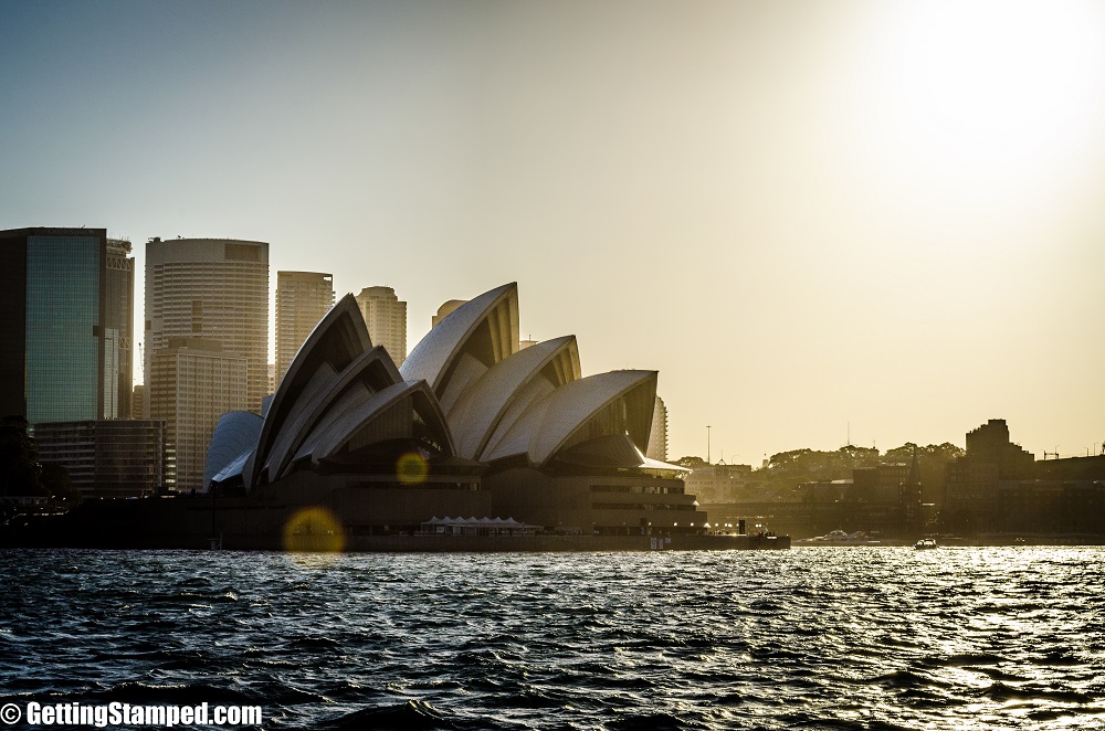 Sydney Harbor Cruise-8