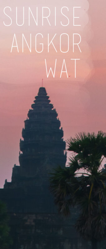 Angkor Wat napfelkelte Kamodzsában 