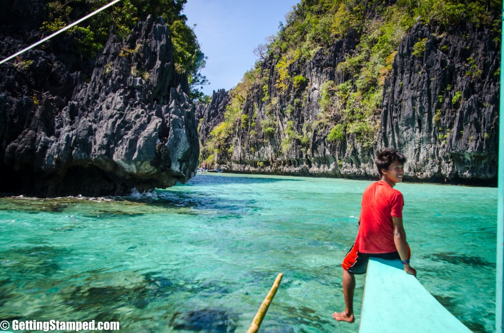 El Nido Philippines - Day Trip A-41