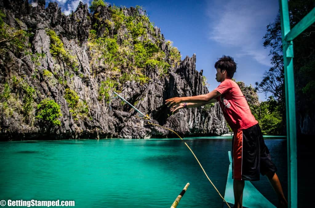 El Nido Philippines - Day Trip A-55