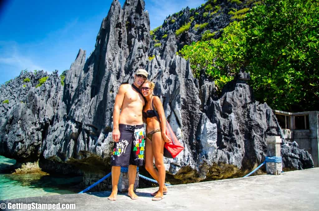 El Nido Philippines - Day Trip C-28