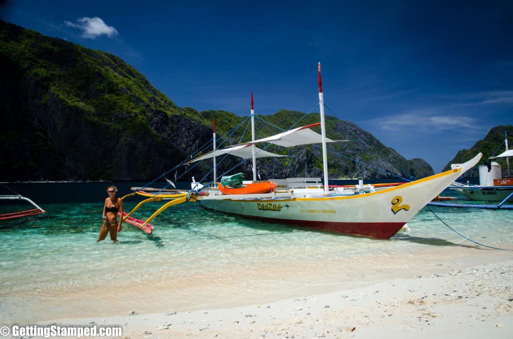 El Nido Philippines - Day Trip C-34