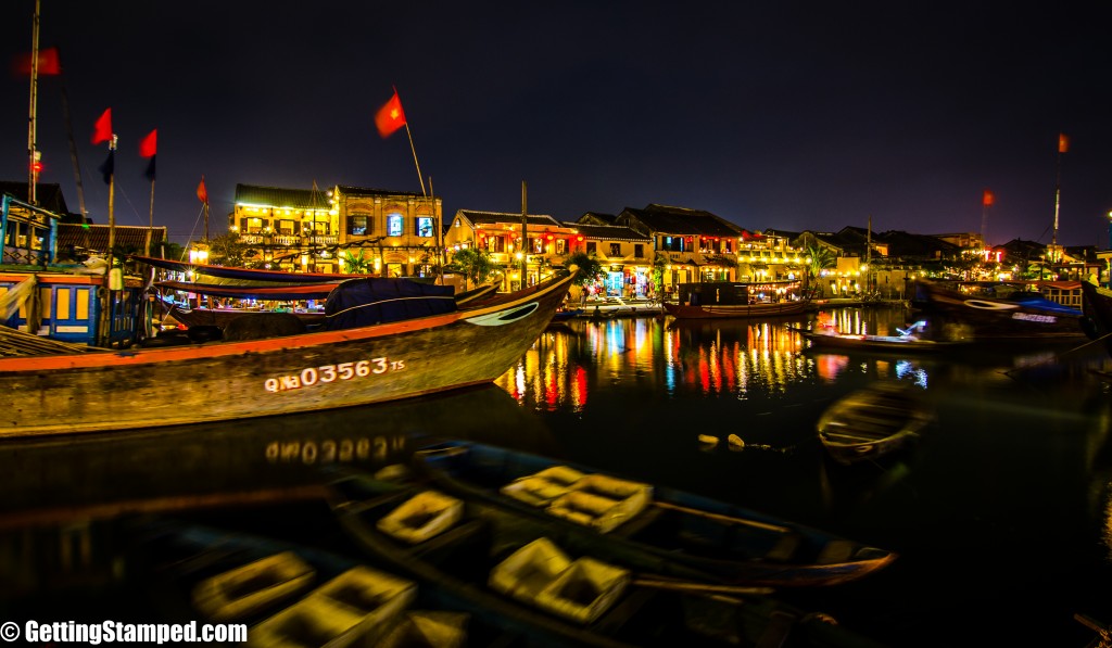 Hoi An At Night - Long Exposures-10