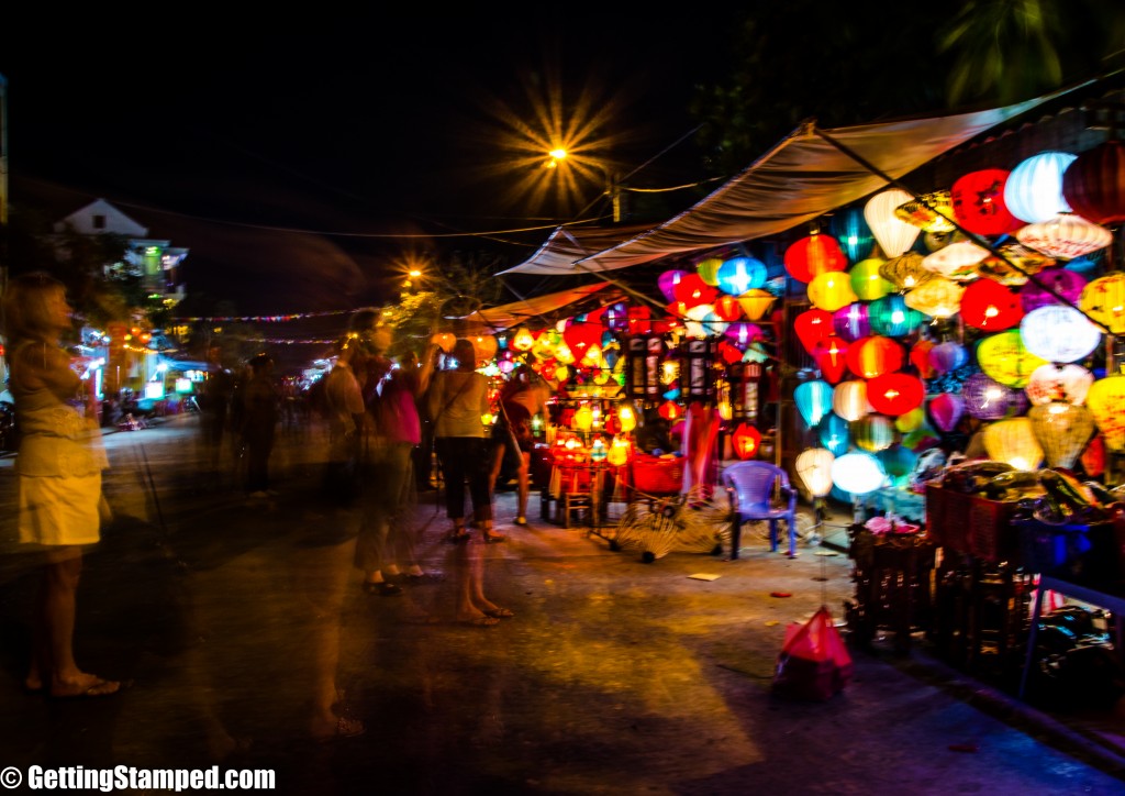 Hoi An At Night - Long Exposures-10