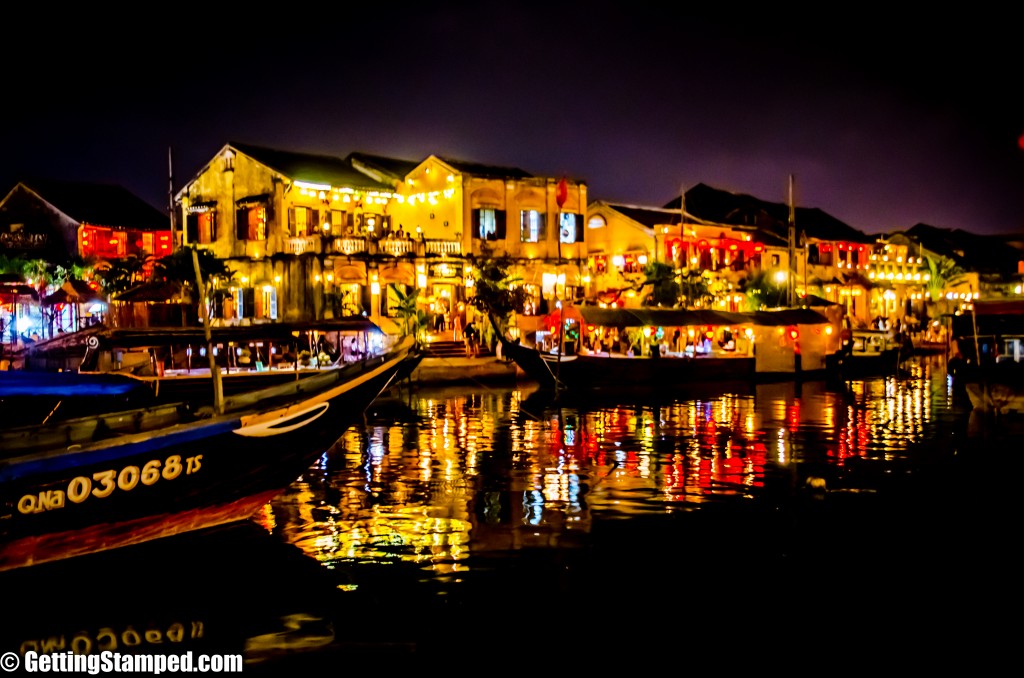 Hoi An At Night - Long Exposures-12