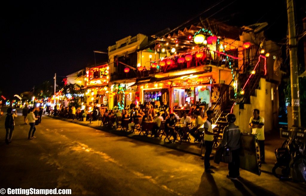 Hoi An At Night - Long Exposures-13