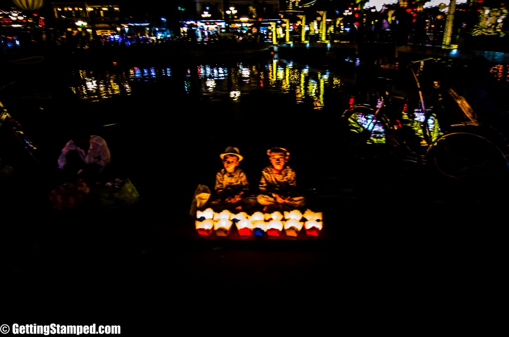 Hoi An At Night - Long Exposures-2