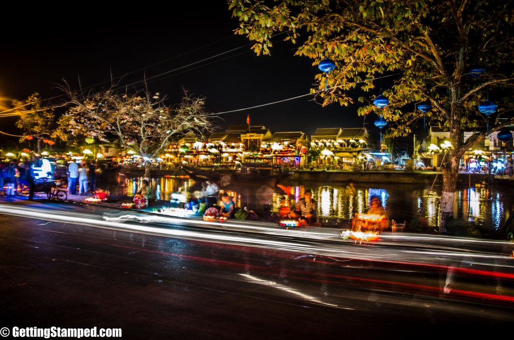 Hoi An At Night - Long Exposures-6