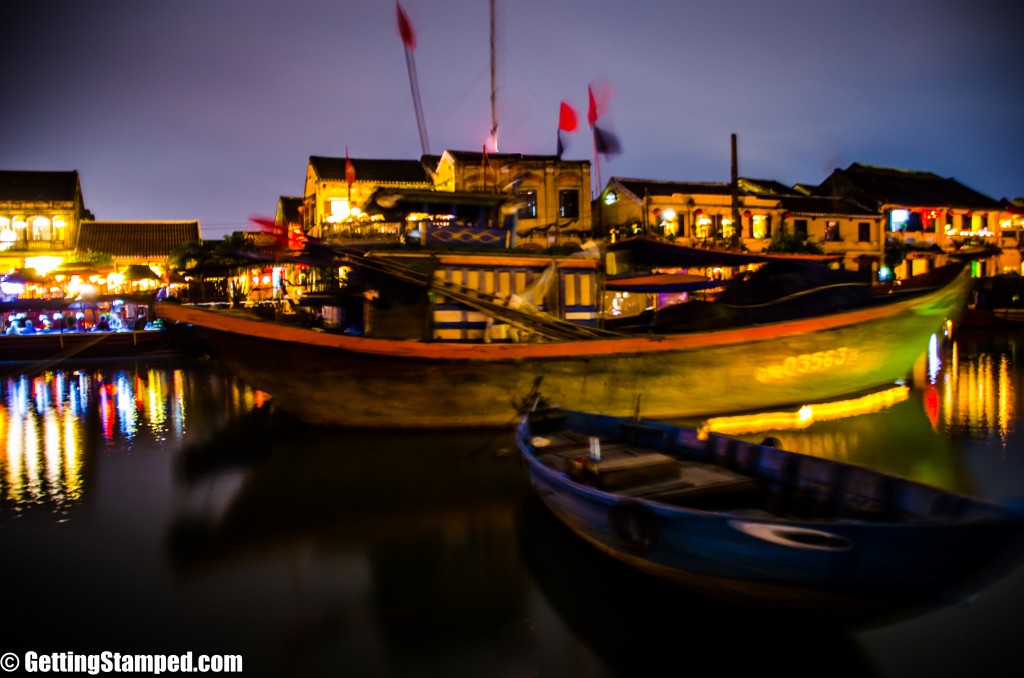 Hoi An At Night - Long Exposures-6